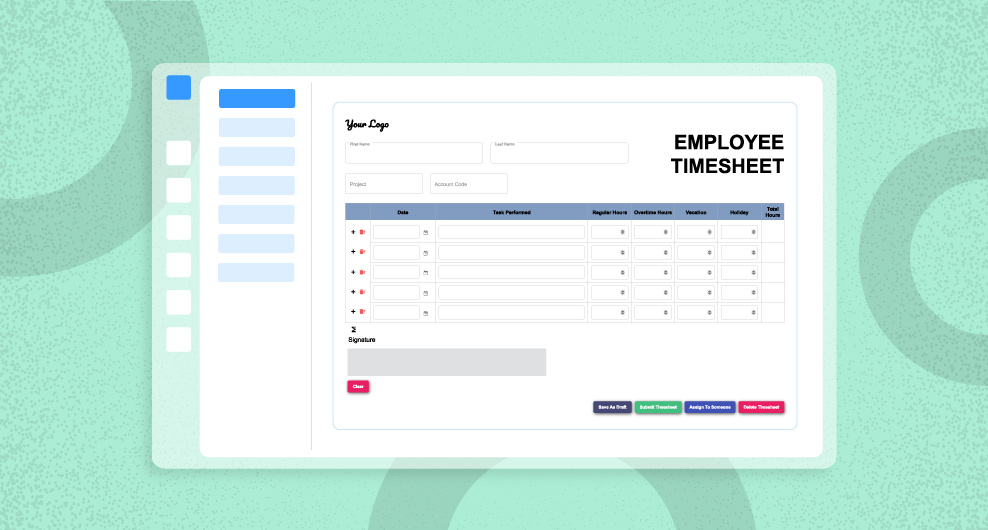 Automate Employee Timesheet to Save Your Time
