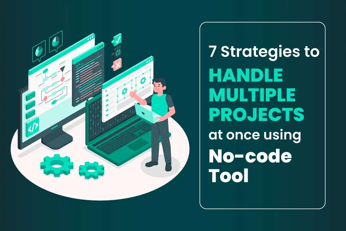 7 Strategies to Handle Multiple Projects At Once