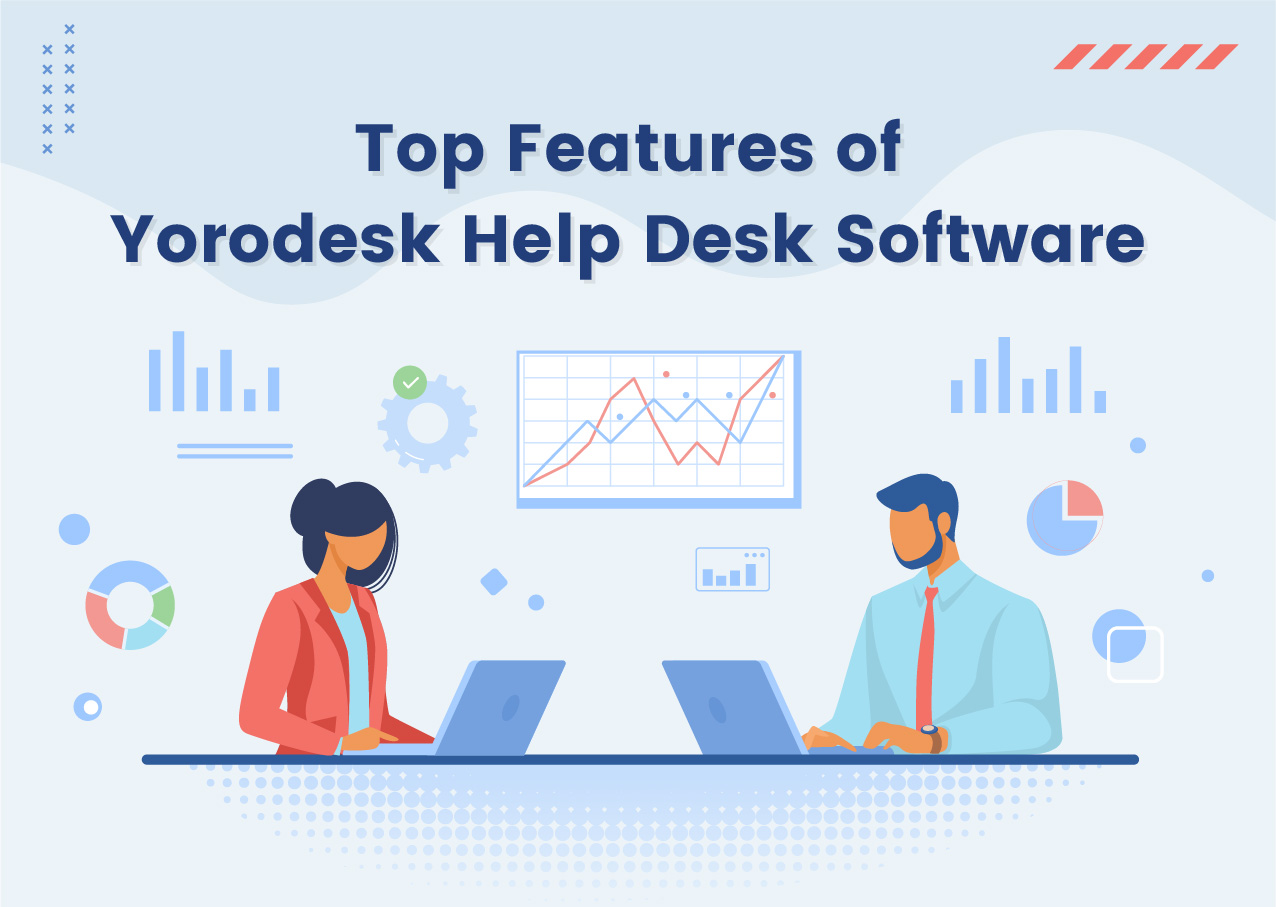 Top Features of Yorodesk Help Desk Software