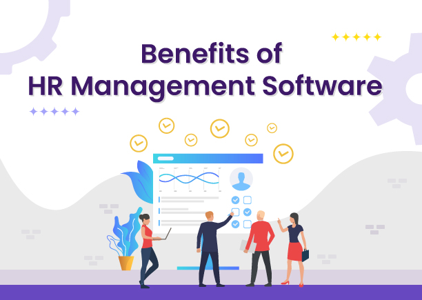 Benefits of HR Management Software