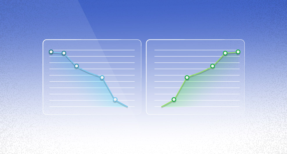 Difference between Burndown and Burnup Charts and How to Use Them 