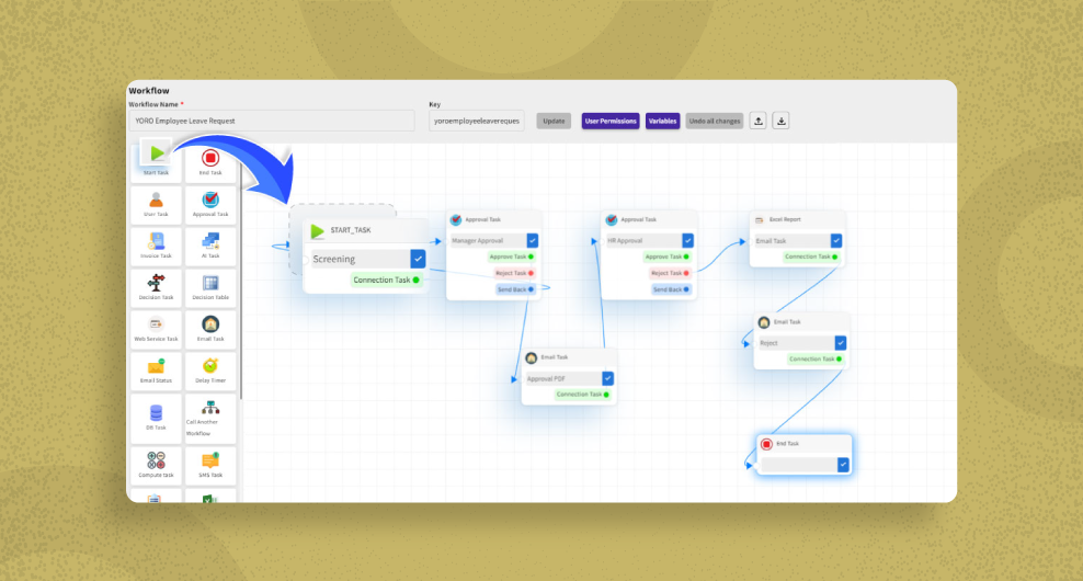 Transform Your Business with Automated Workflows: A Workflow Builder Tutorial 