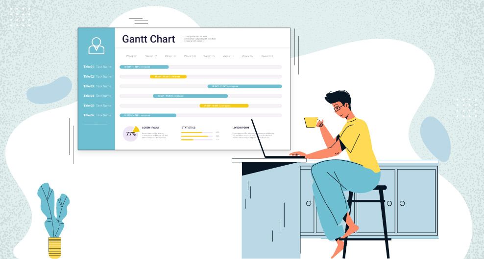 Exploring 5 Benefits of Gantt Charts in Marketing Departments