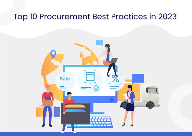 Top 10 Procurement Best Practices in 2024