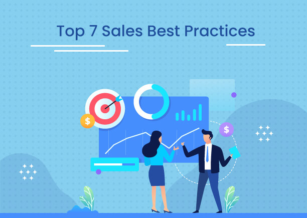 Top 7 Sales Best Practices 