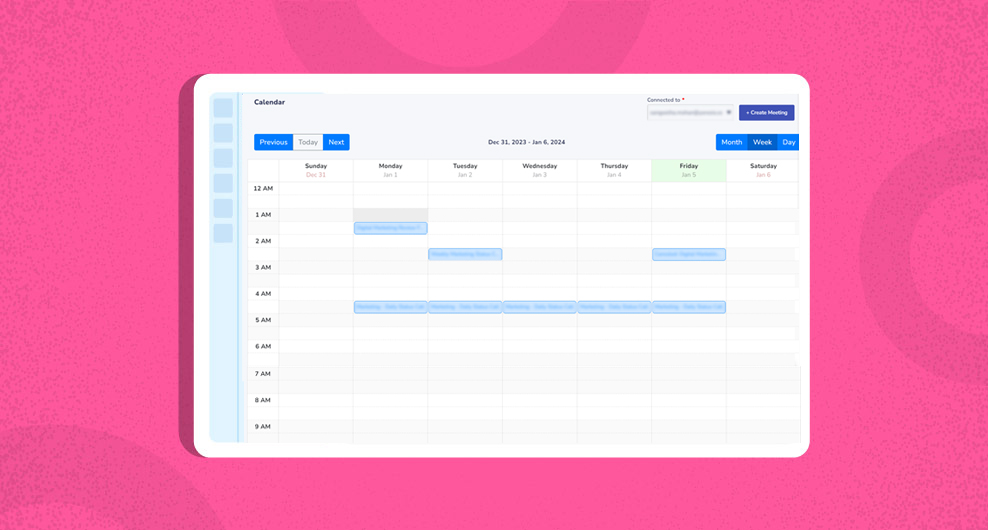 Crafting a Project Management Calendar: Top Tools and Templates